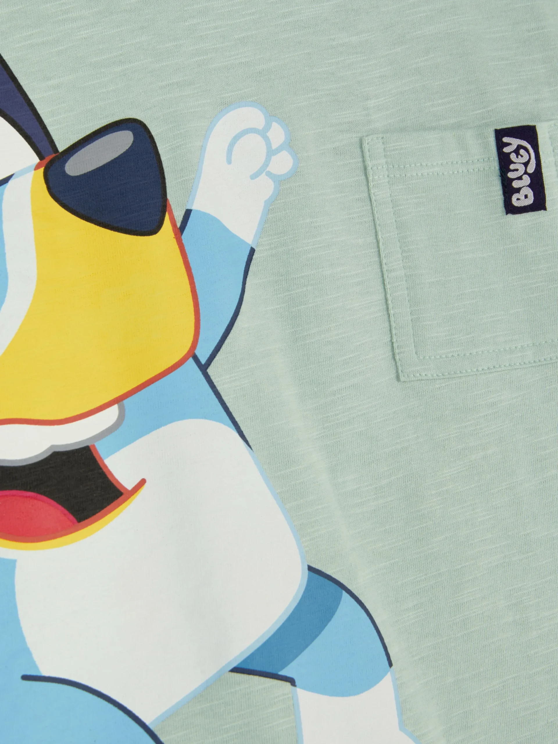 T-shirt Met Korte Mouwen Bluey