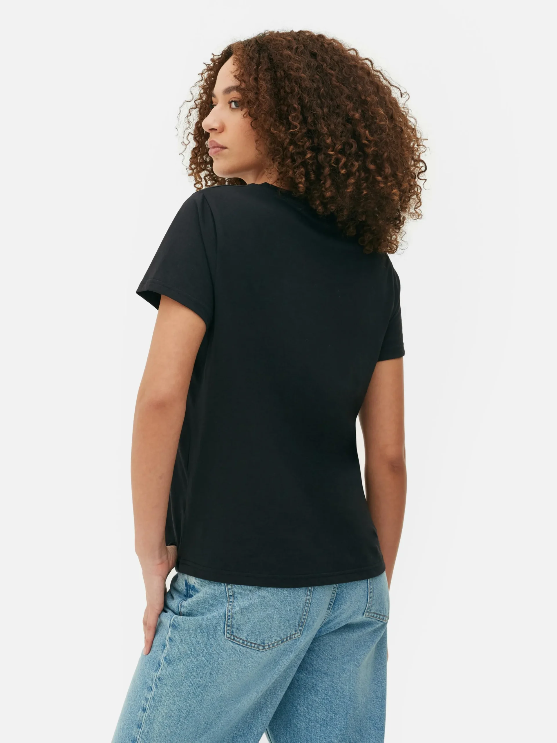 T-shirt Met Korte Mouwen Claude Monet
