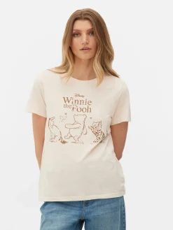 T-shirt Met Korte Mouwen Disney's Winnie The Poeh