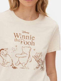 T-shirt Met Korte Mouwen Disney's Winnie The Poeh