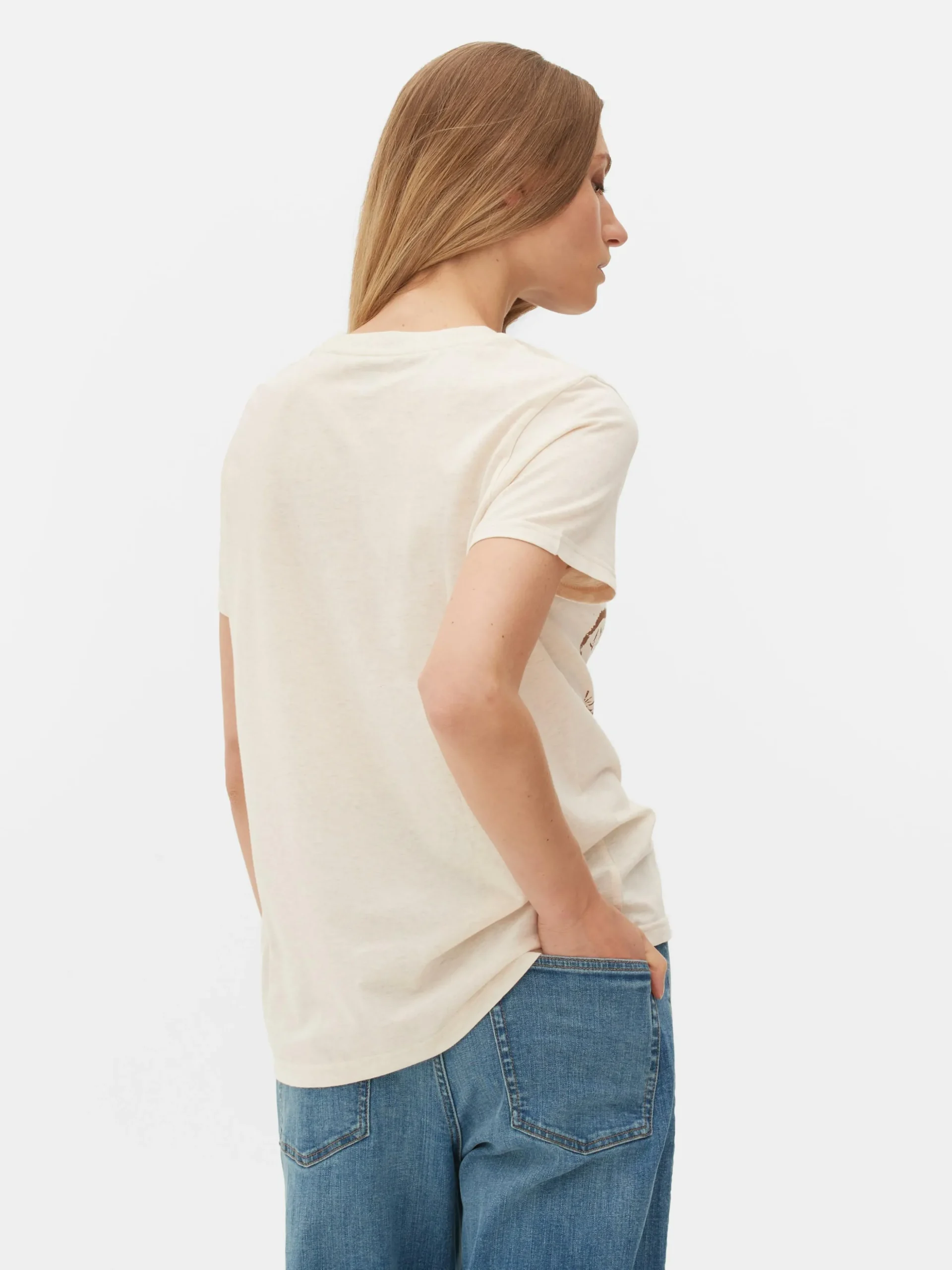T-shirt Met Korte Mouwen Disney's Winnie The Poeh
