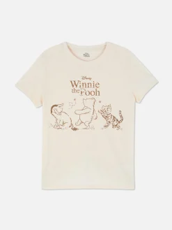 T-shirt Met Korte Mouwen Disney's Winnie The Poeh