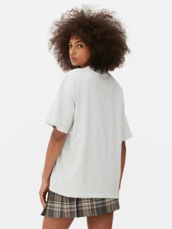 T-shirt Met Korte Mouwen Harvard