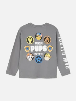 T-shirt Met Lange Mouwen PAW Patrol