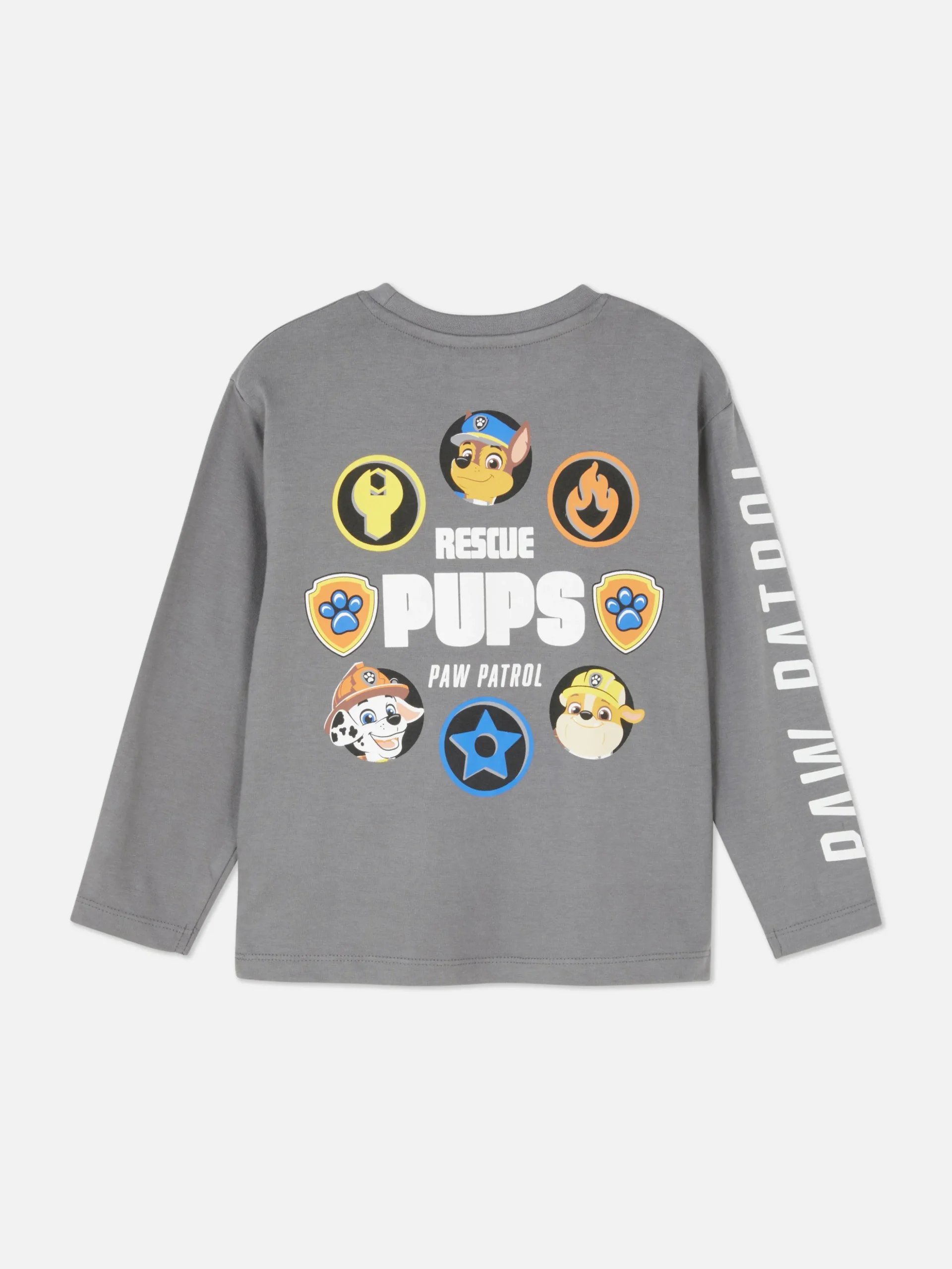 T-shirt Met Lange Mouwen PAW Patrol