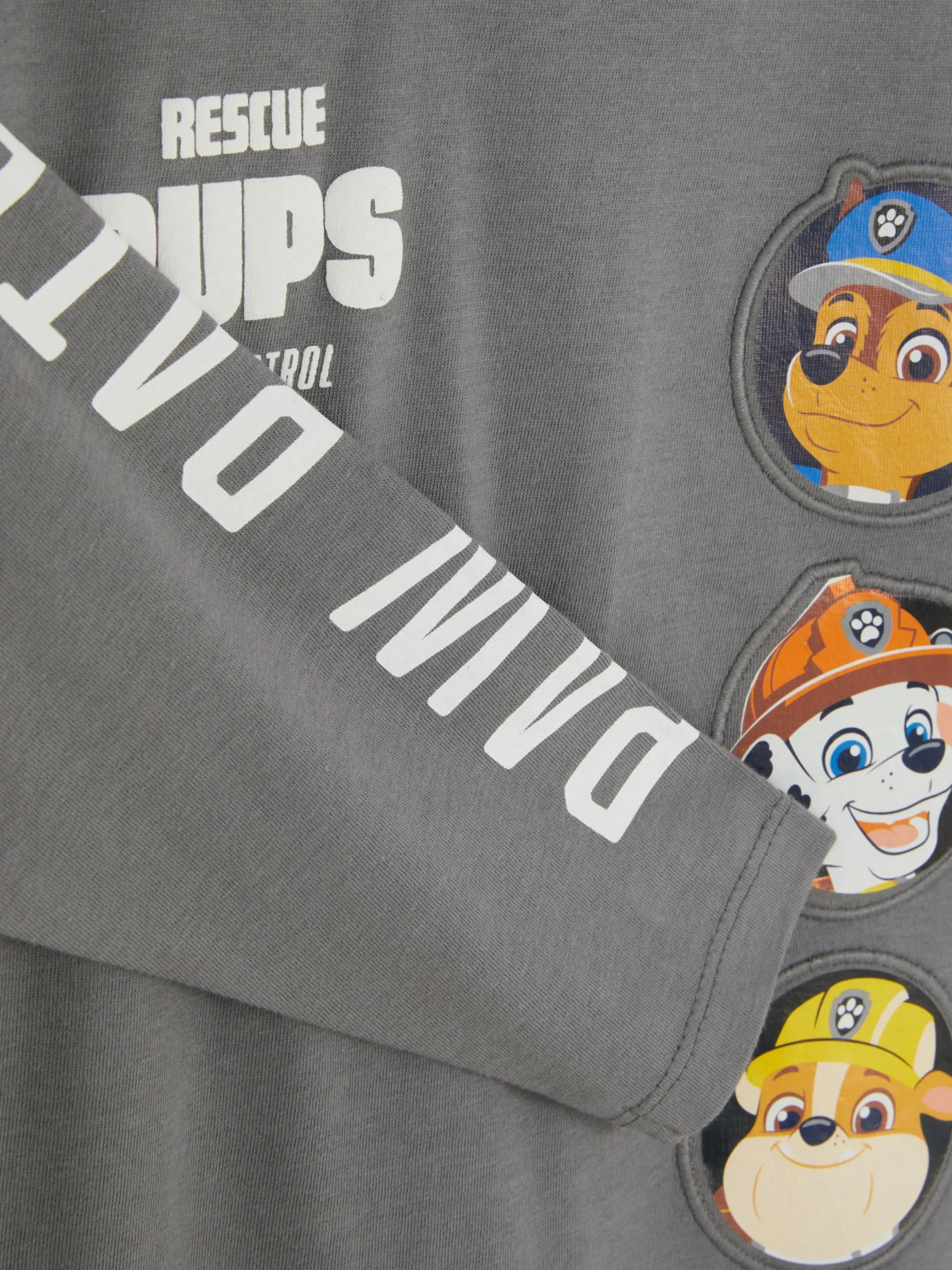 T-shirt Met Lange Mouwen PAW Patrol