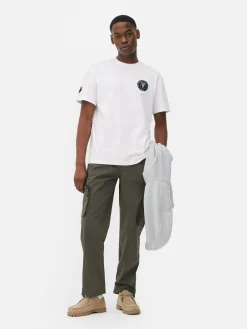 T-shirt Met Logoprint Inter Miami CF
