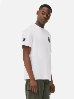 T-shirt Met Logoprint Inter Miami CF