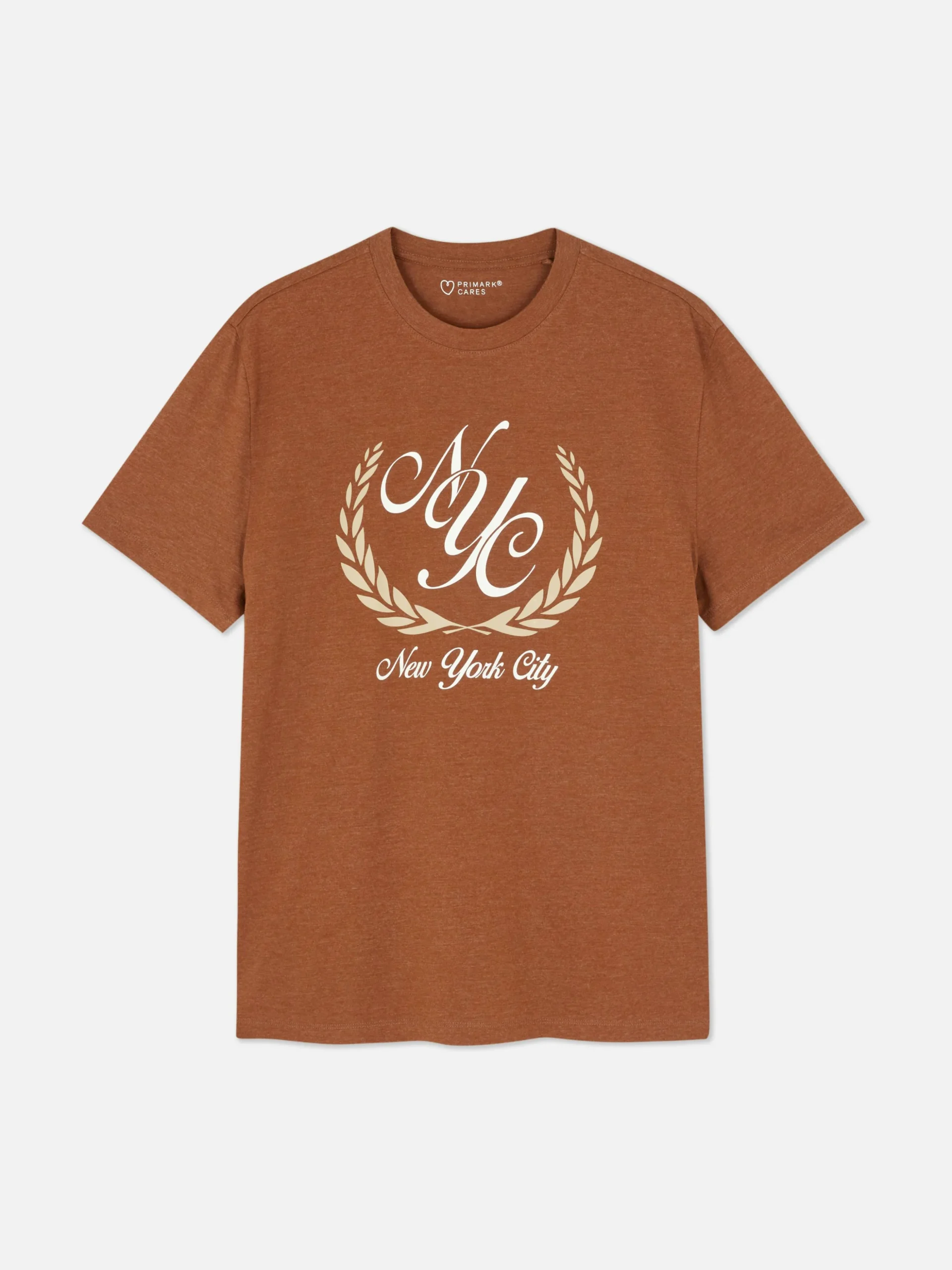 T-shirt Met New York City-wapen