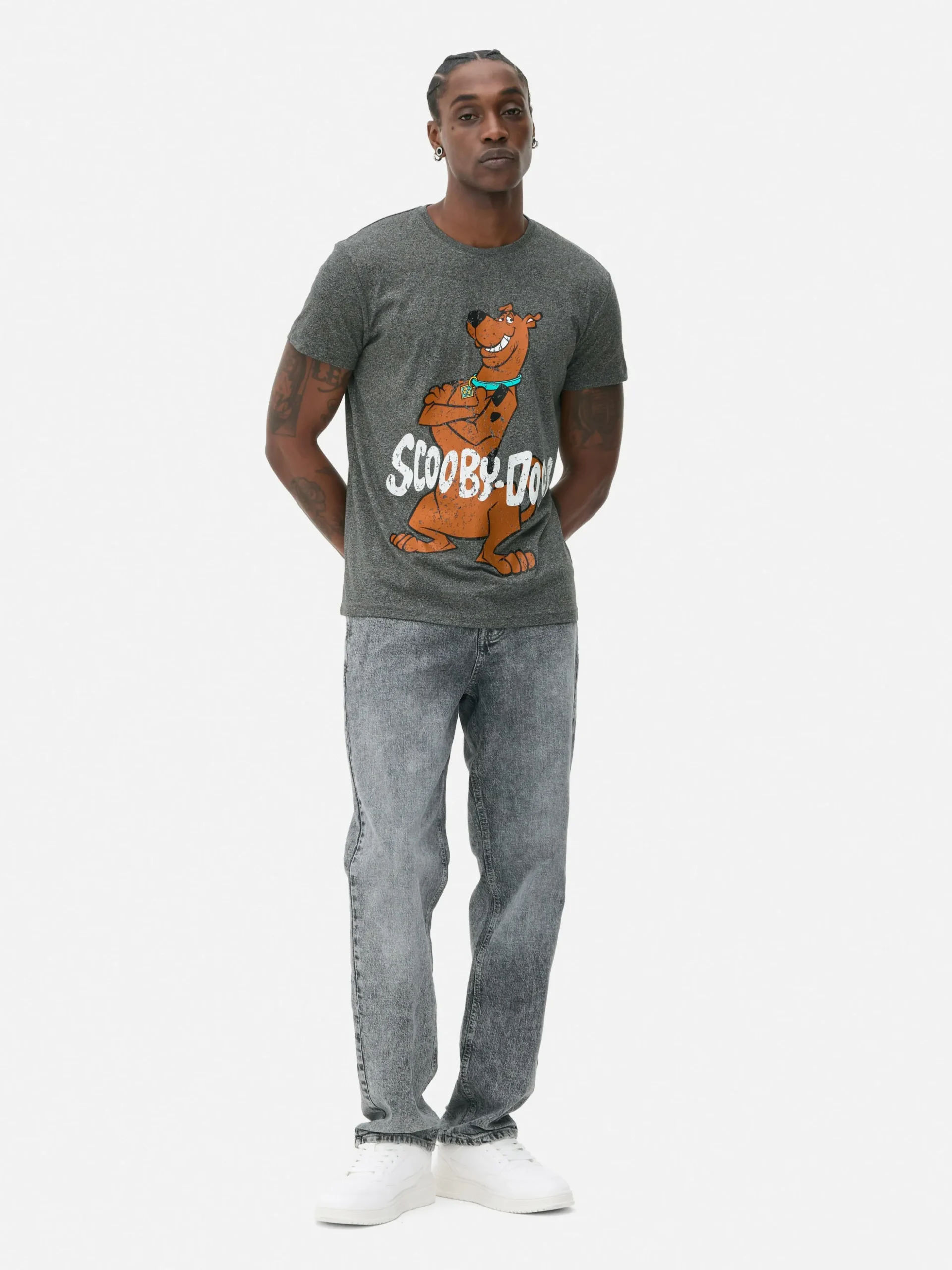 T-shirt Met Personage Scooby-Doo