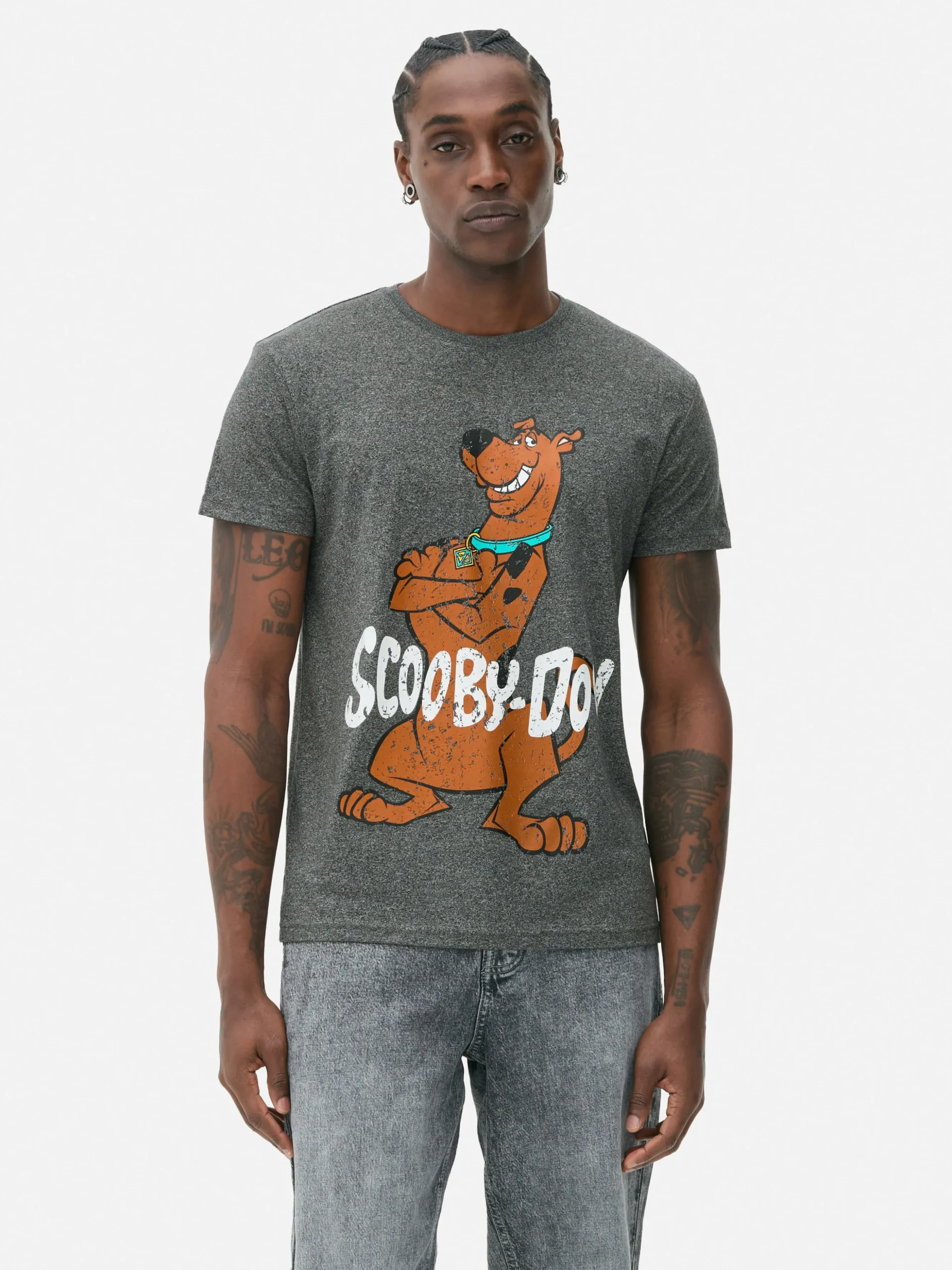 T-shirt Met Personage Scooby-Doo