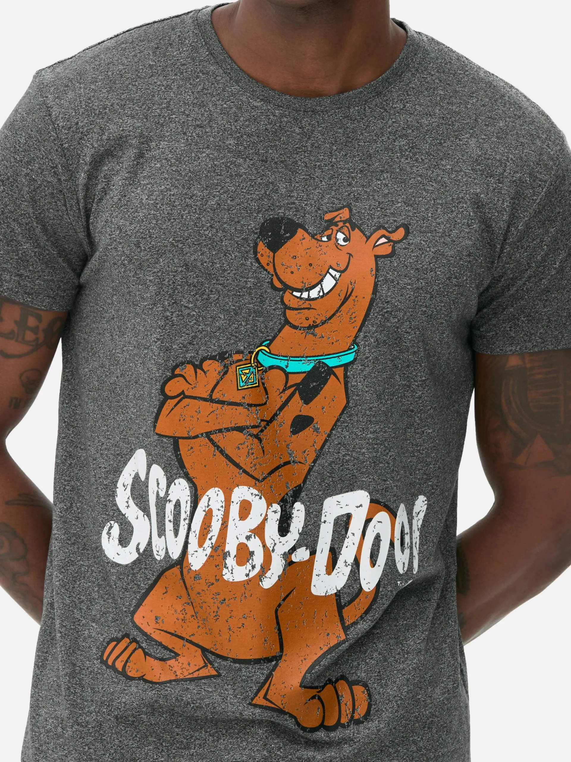 T-shirt Met Personage Scooby-Doo