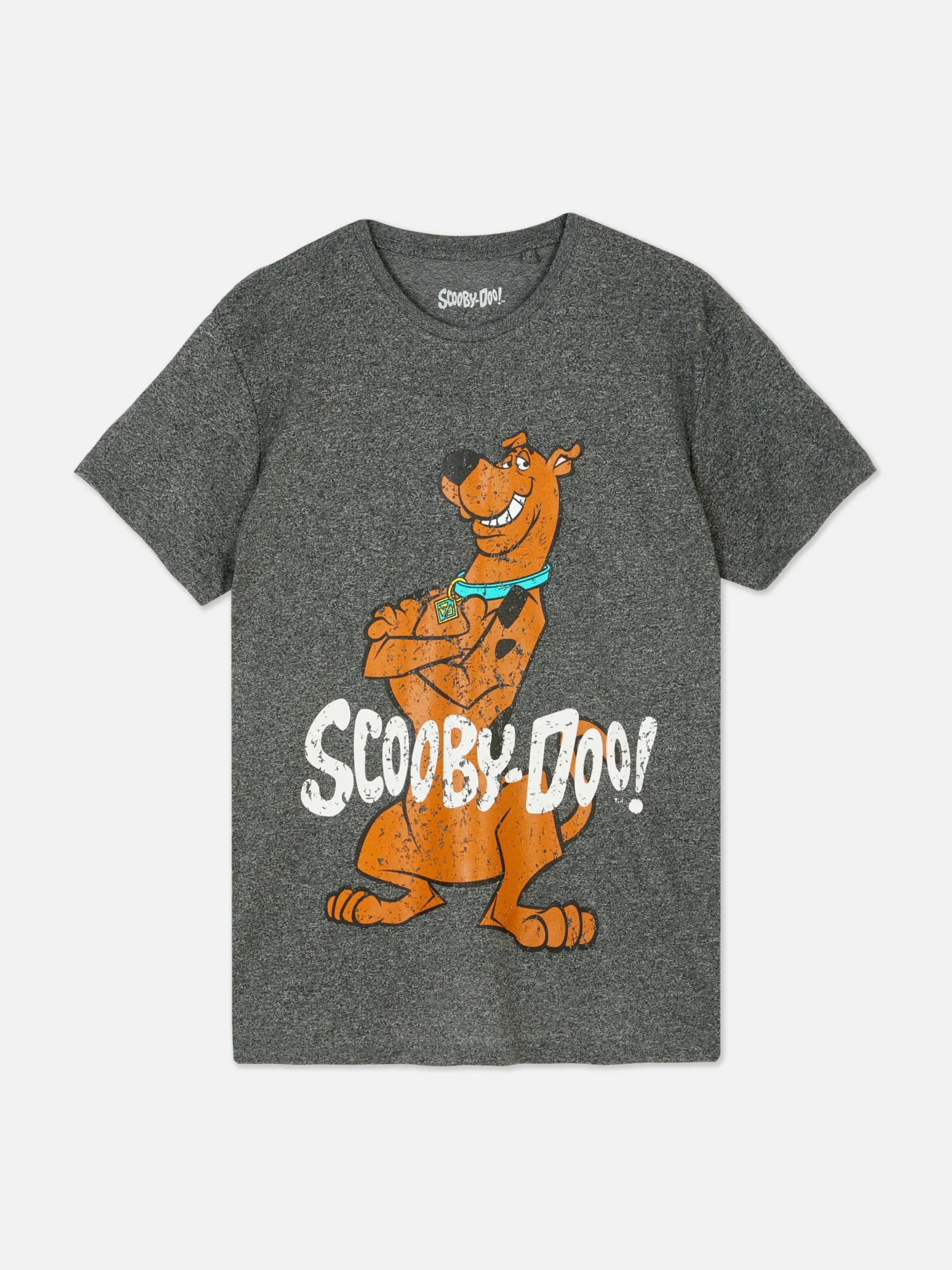 T-shirt Met Personage Scooby-Doo
