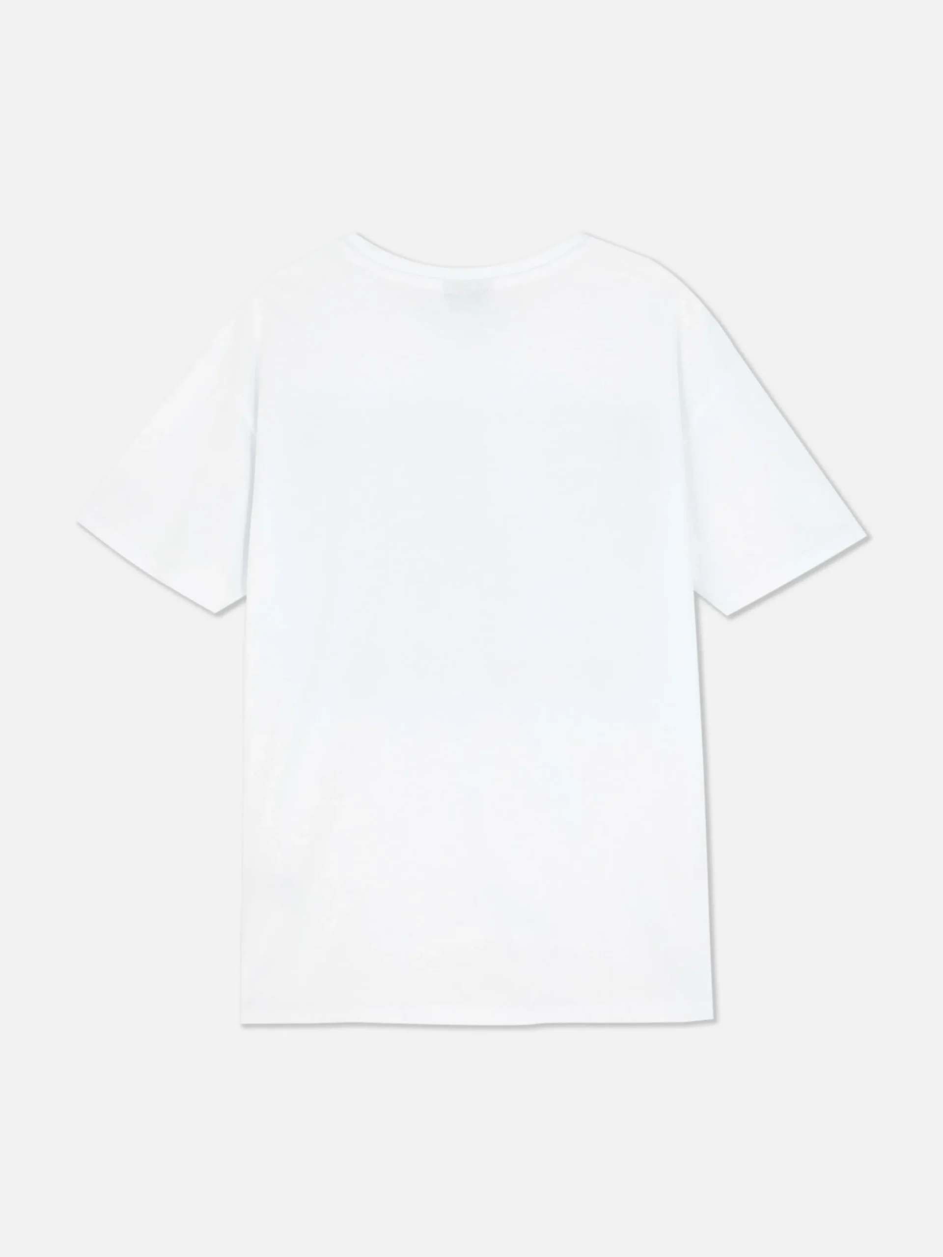 T-shirt Met Print Billie Eilish