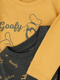 T-shirt Met Print Disney's Goofy, Set Van 2