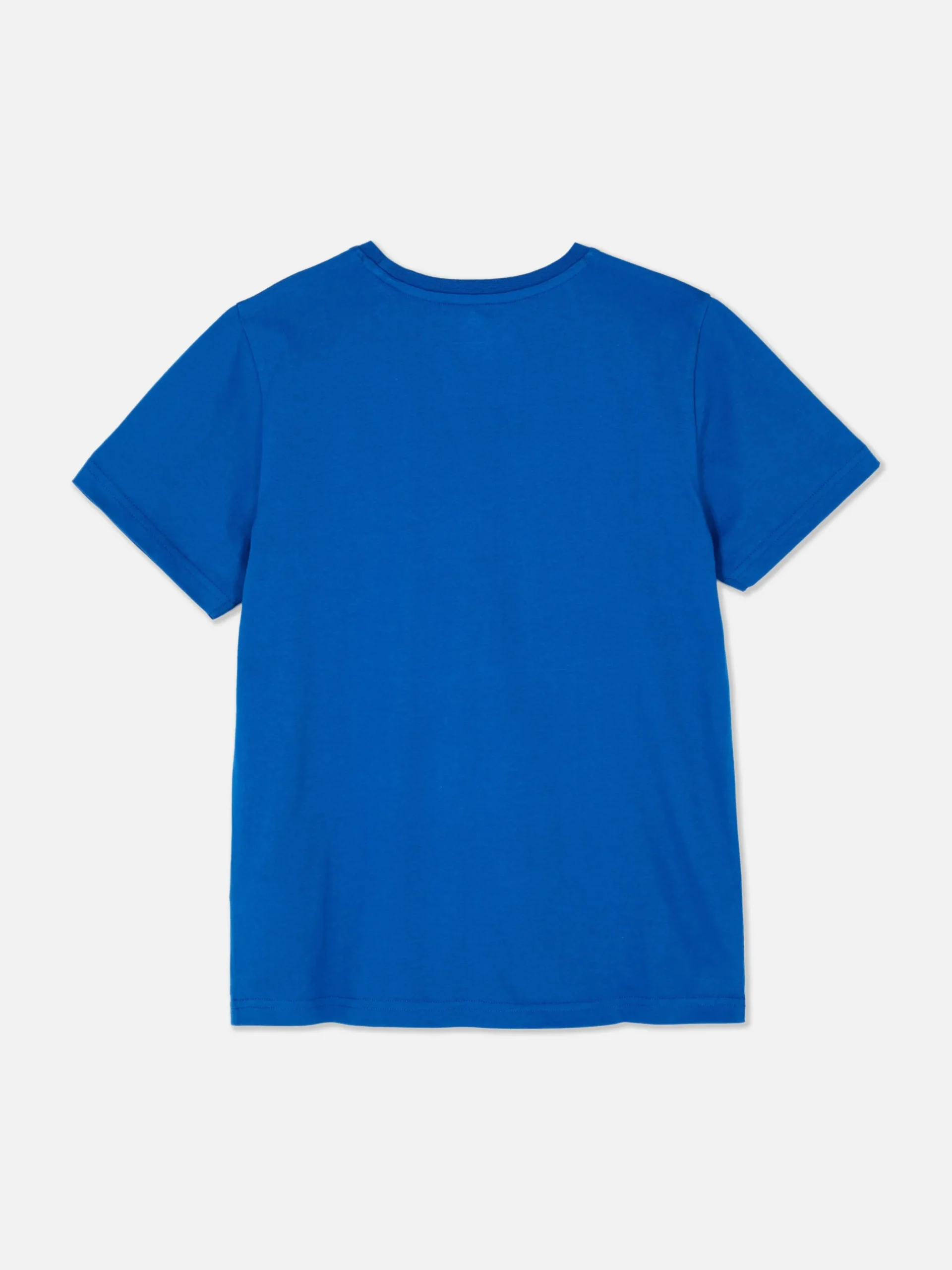 T-shirt Met Print Sonic The Hedgehog