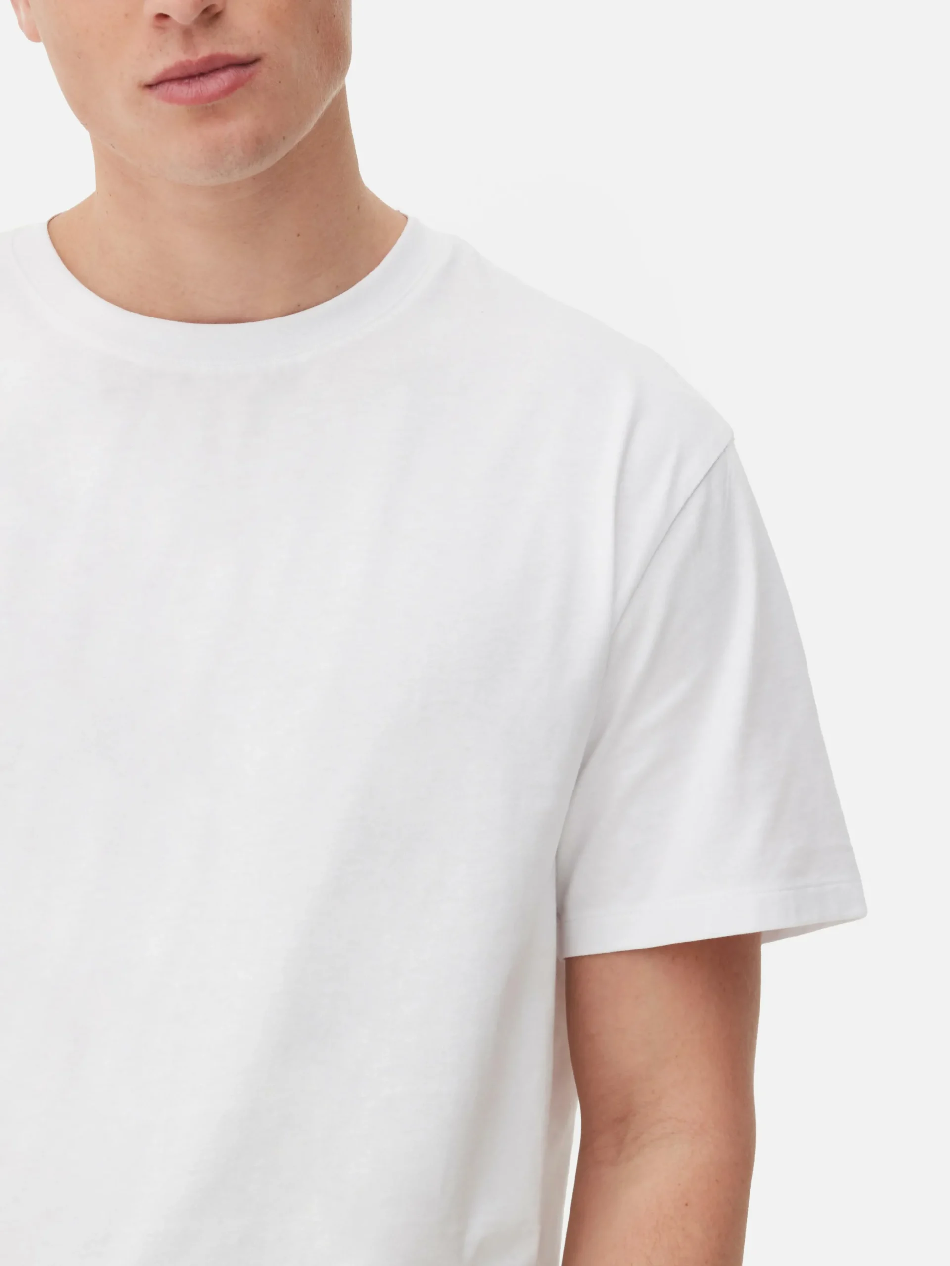 T-shirt Met Relaxte Pasvorm