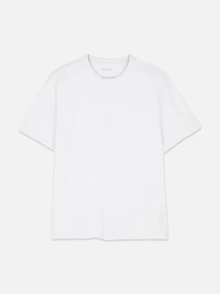 T-shirt Met Relaxte Pasvorm