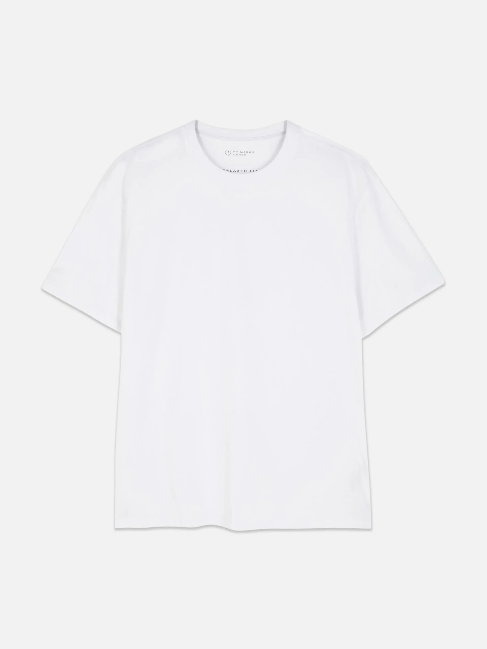 T-shirt Met Relaxte Pasvorm