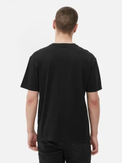 T-shirt Met Relaxte Pasvorm