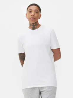 T-shirt Met Ronde Hals En Regular Fit