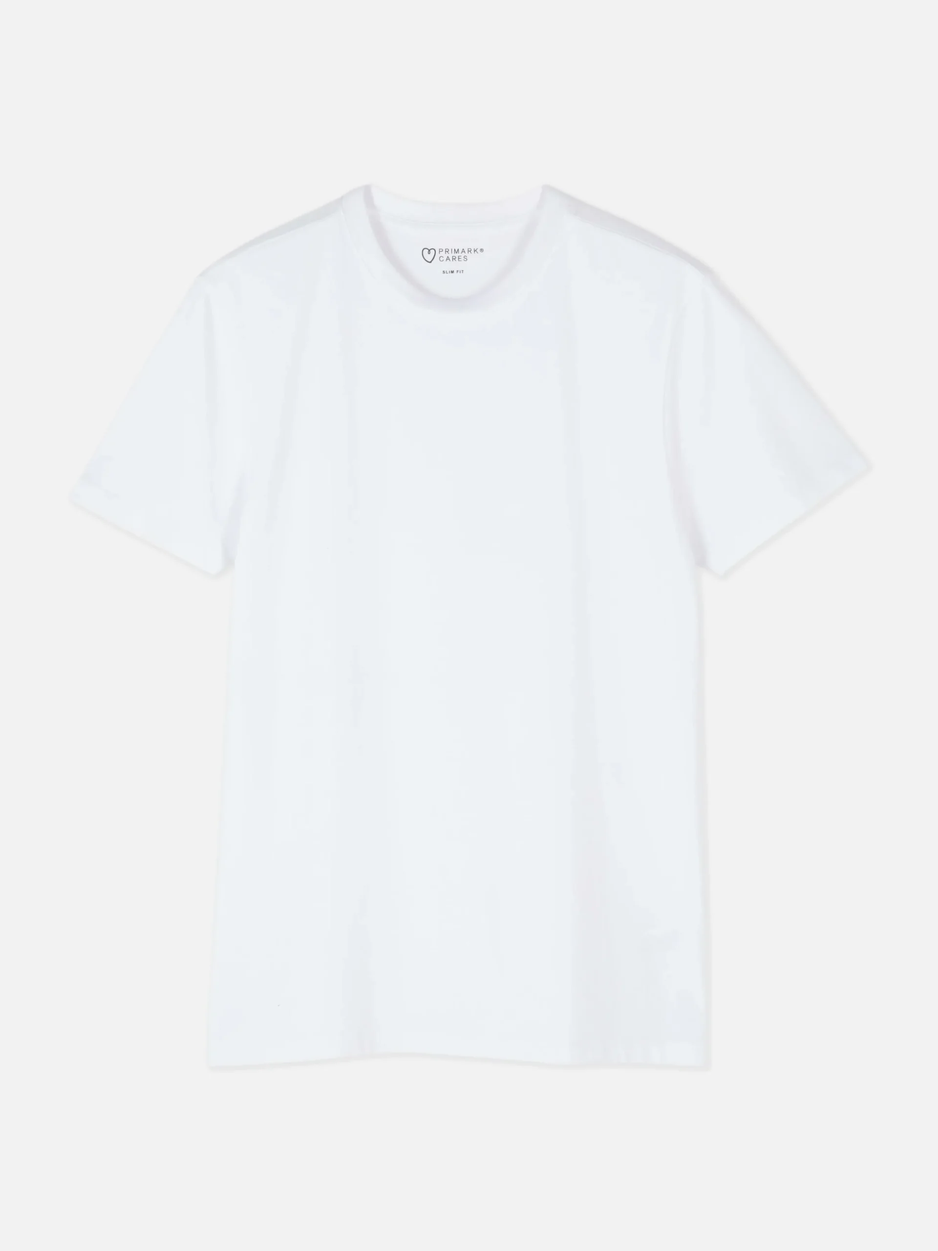 T-shirt Met Ronde Hals En Regular Fit
