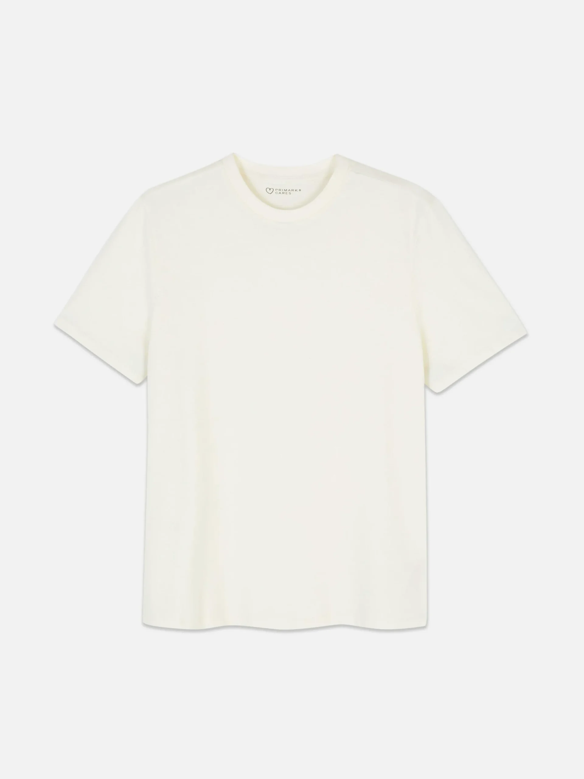T-shirt Met Ronde Hals En Regular Fit