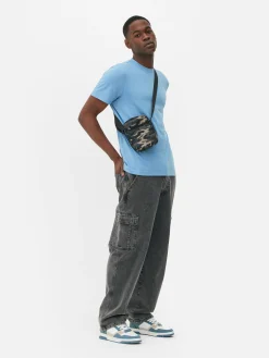 T-shirt Met Ronde Hals En Regular Fit