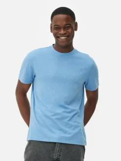 T-shirt Met Ronde Hals En Regular Fit