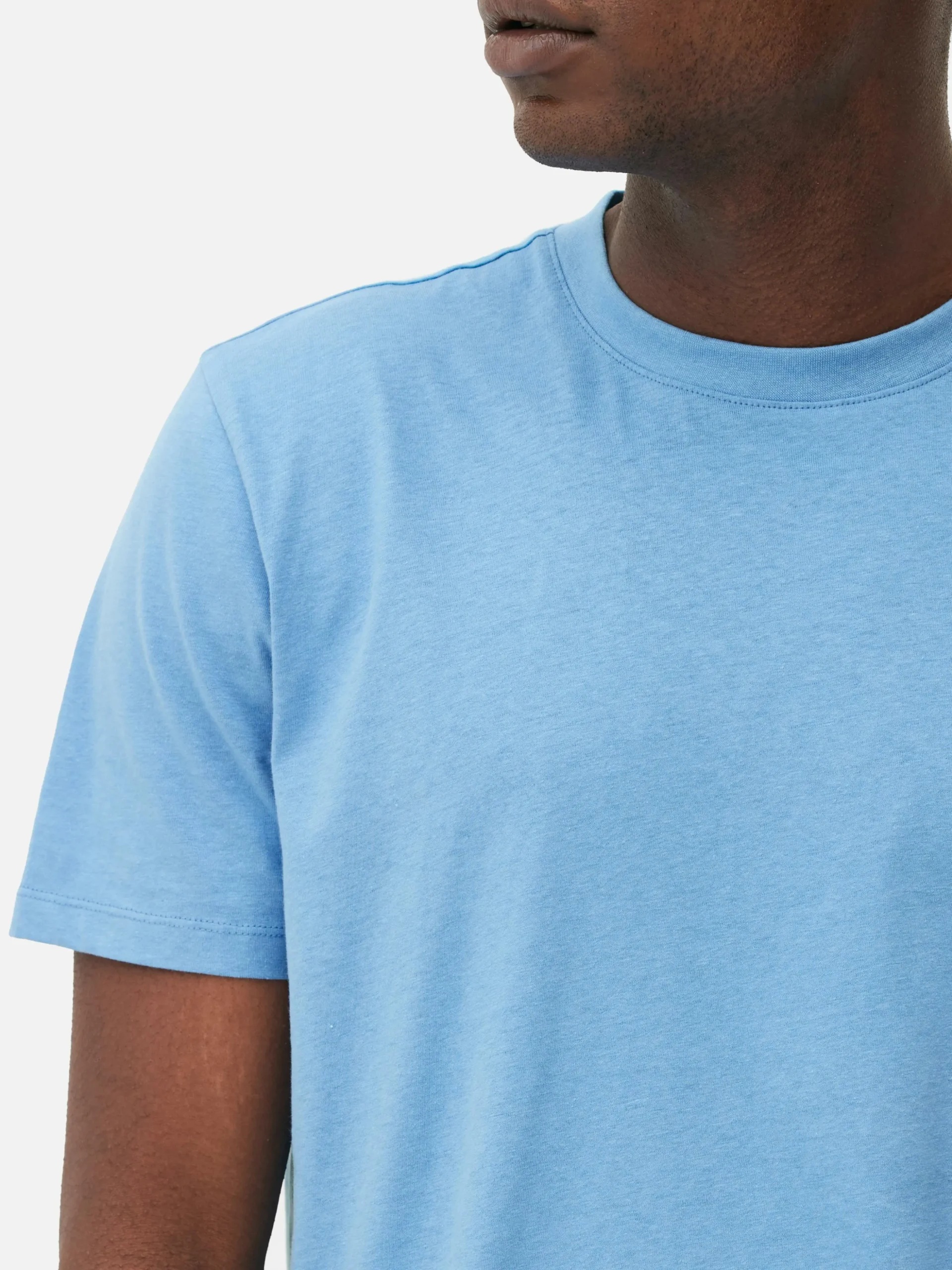 T-shirt Met Ronde Hals En Regular Fit
