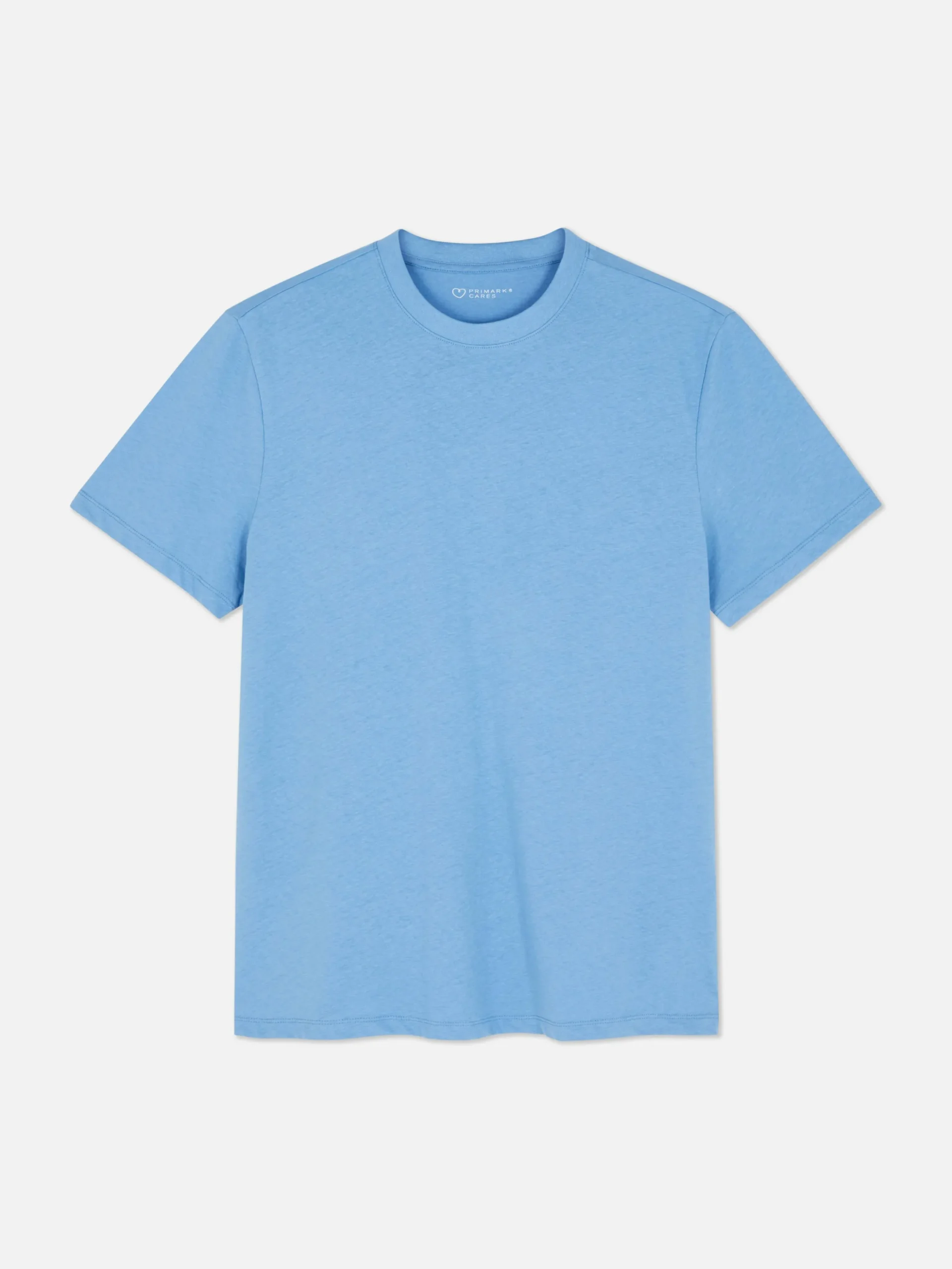T-shirt Met Ronde Hals En Regular Fit