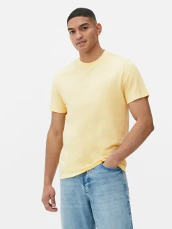 T-shirt Met Ronde Hals En Regular Fit