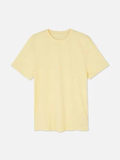 T-shirt Met Ronde Hals En Regular Fit