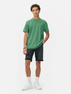 T-shirt Met Ronde Hals En Regular Fit