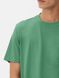 T-shirt Met Ronde Hals En Regular Fit