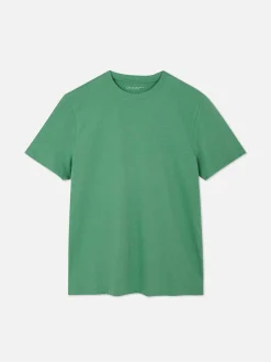 T-shirt Met Ronde Hals En Regular Fit