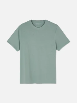T-shirt Met Ronde Hals En Regular Fit
