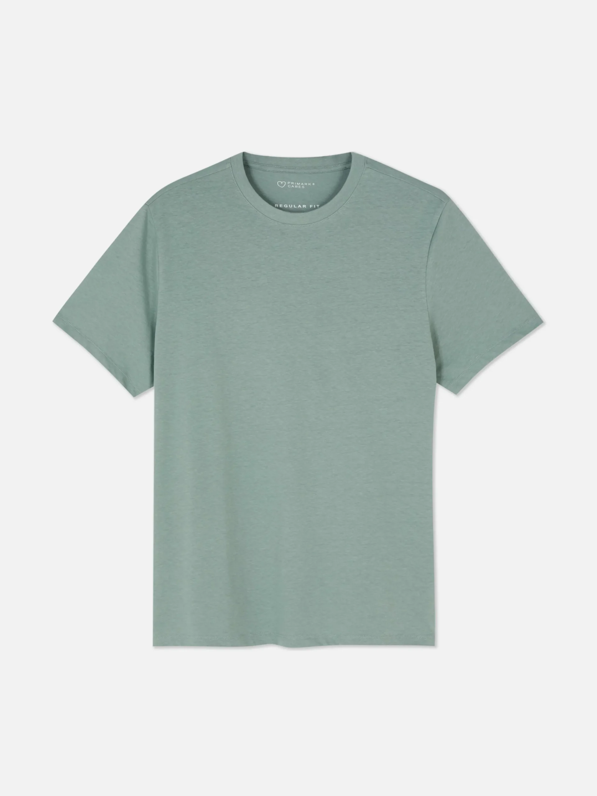 T-shirt Met Ronde Hals En Regular Fit
