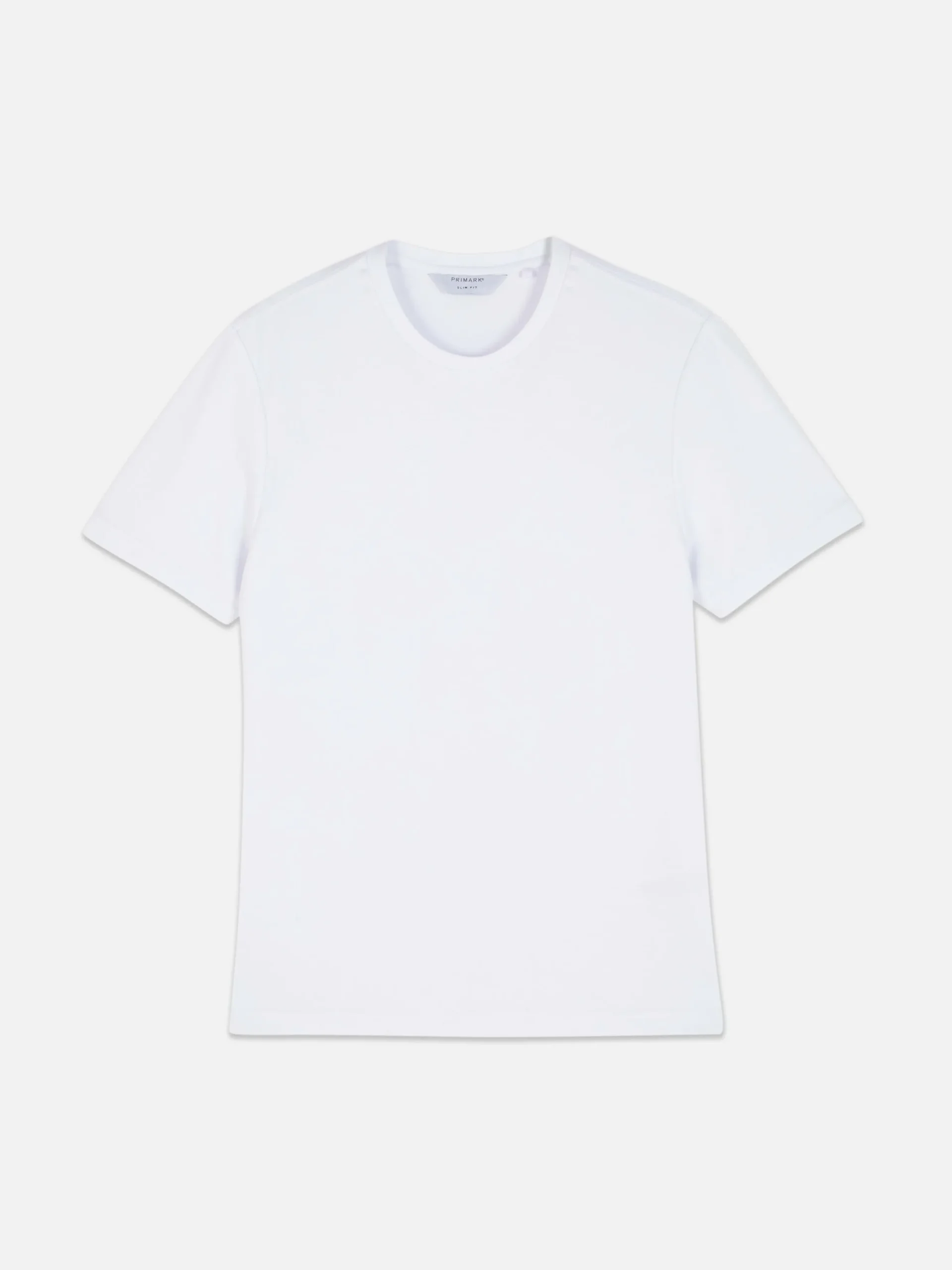 T-shirt Met Ronde Hals Kem