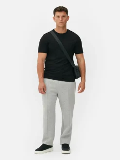 T-shirt Met Ronde Hals Kem