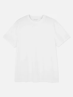 T-shirt Met Ronde Hals, Regular Fit