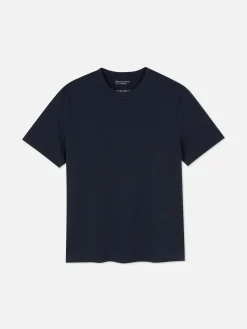 T-shirt Met Ronde Hals, Regular Fit