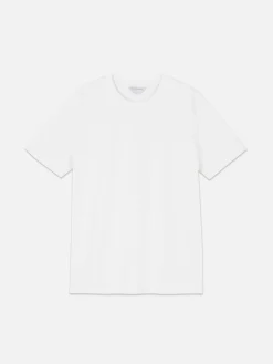 T-shirt Met Ronde Hals The Edit