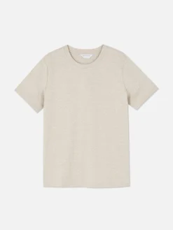 T-shirt Met Ronde Hals The Edit
