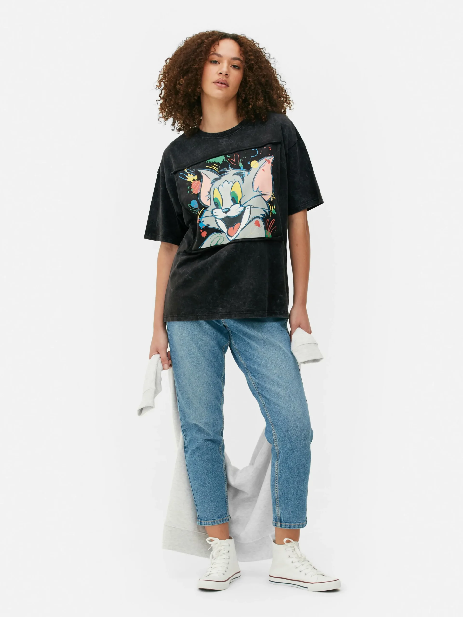 T-shirt Met Tom And Jerry