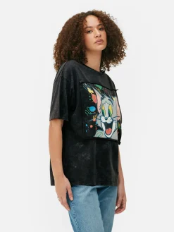 T-shirt Met Tom And Jerry