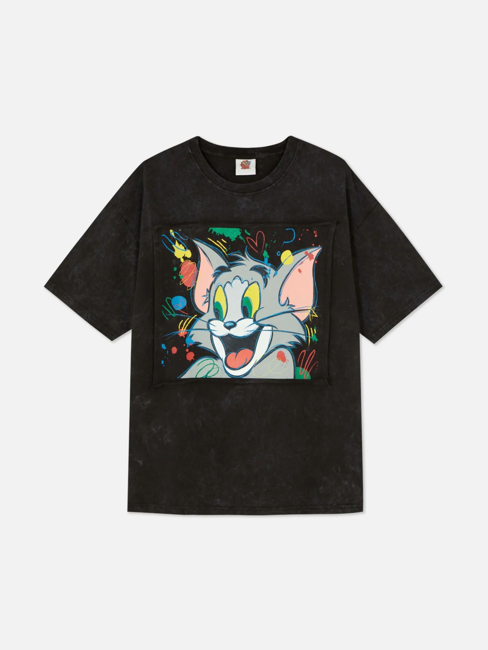 T-shirt Met Tom And Jerry