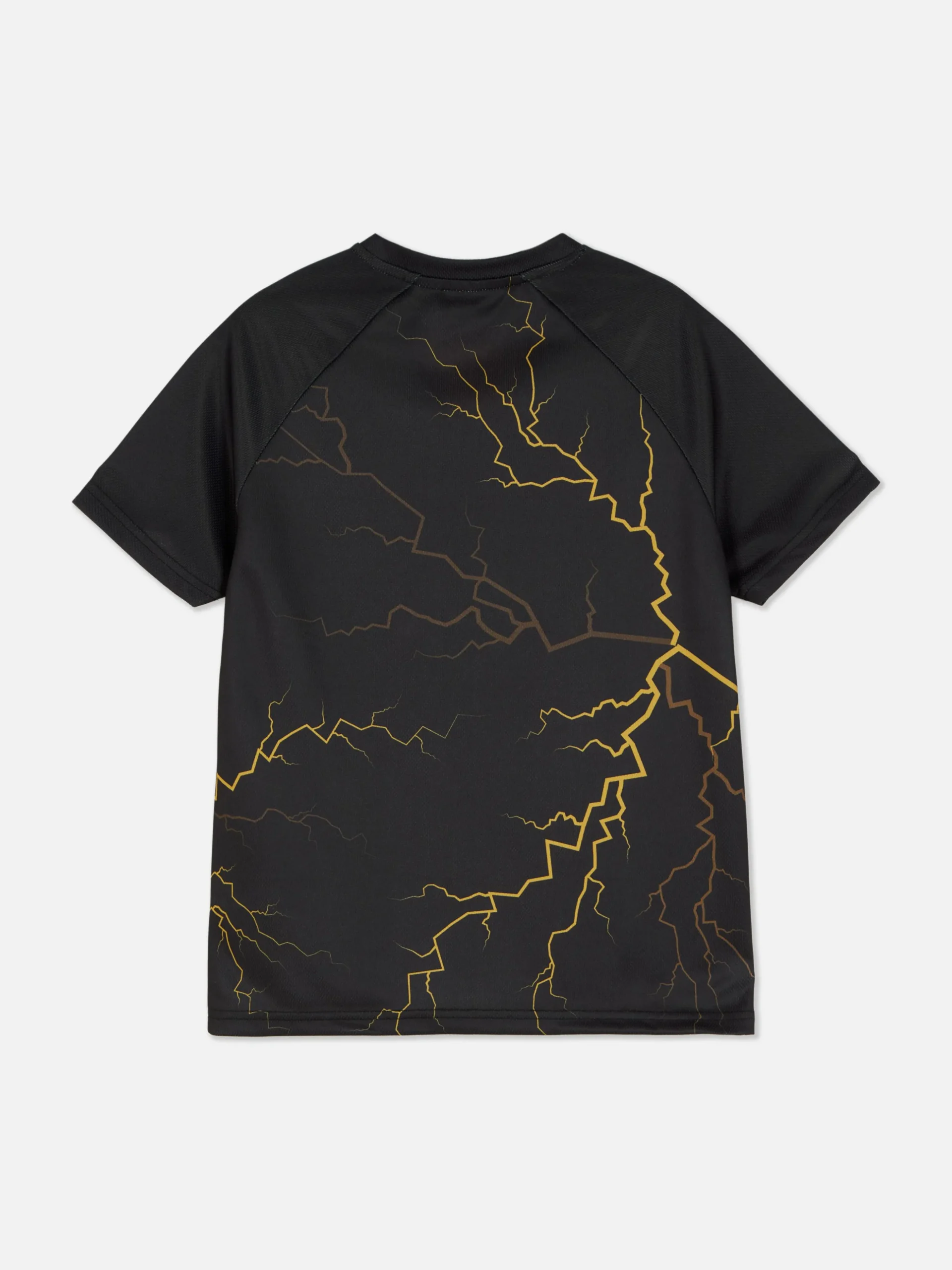 T-shirt Met V-hals Pokémon Pikachu