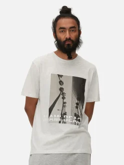 T-shirt Miami Beach