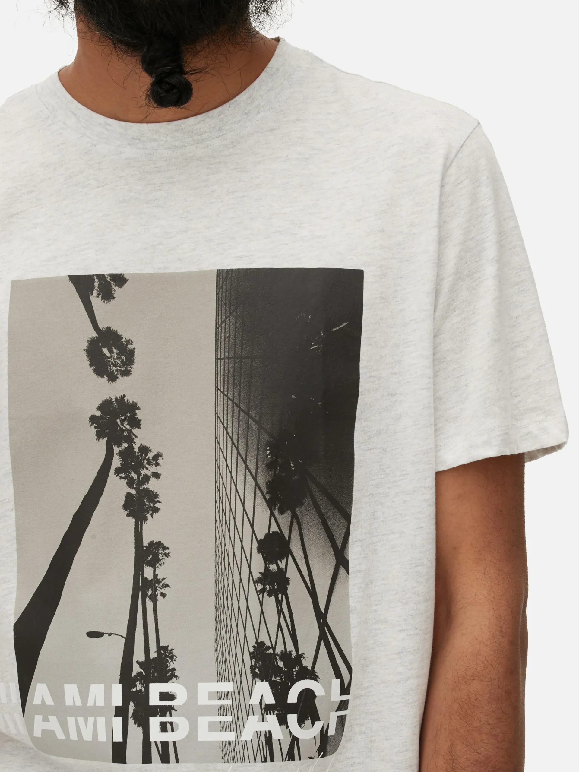 T-shirt Miami Beach